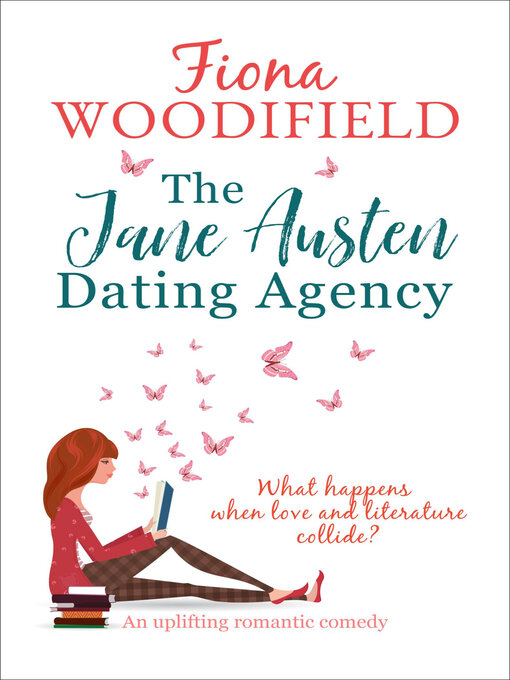 Title details for The Jane Austen Dating Agency by Fiona Woodifield - Available